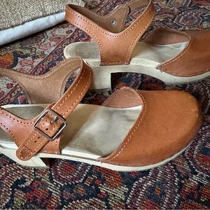 Sandgrens Saragasso clogs